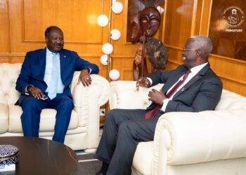 Satisfaction des Nations Unies sur la Transition Gabonaise