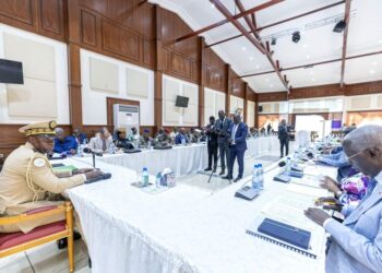 Refondation historique : vers une constitution du peuple et taillée pour le peuple gabonais