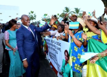 Le Président gabonais Oligui Nguema en Guinée Équatoriale pour le Sommet de la CEMAC