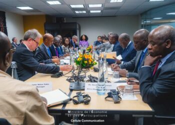 Rencontre décisive à Washington : la Banque Mondiale renforce son soutien au Gabon