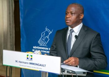 Référendum Constitutionnel : le Gabon autorise les observateurs internationaux pour renforcer la transparence