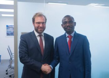 Rencontre stratégique à Washington : le Gabon et la France renforcent leur coopération économique