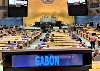 Le Gabon frappe un grand coup à l&rsquo;ONU pour une décolonisation totale