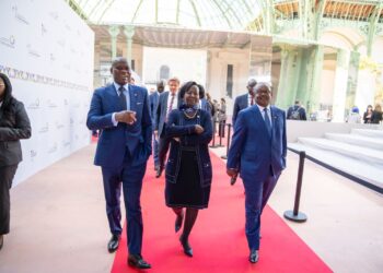 Sommet de la Francophonie : le Président gabonais Brice Clotaire Oligui Nguema au cœur des décisions clés