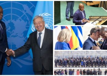 De l’ONU à l’OIF, Brice Clotaire Oligui Nguema rassure la communauté internationale