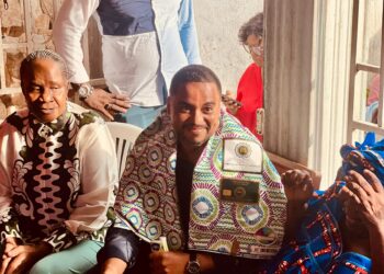 Soutien de la veuve de Pierre Mamboundou à Patrichi Tanasa : Un geste chargé de symbolisme