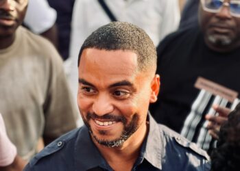 Patrichi Tanasa : une réapparition publique qui draine des foules