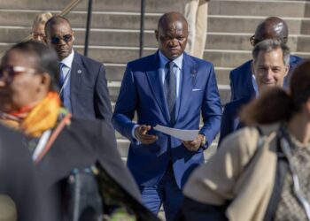 Brice Clotaire Oligui Nguema : un Chef d’État en pleine ascension sur la scène internationale