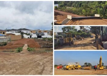 Gabon : Franceville, longtemps délaissé par le régime déchu, connait une cure de jouvence sous Oligui Nguema