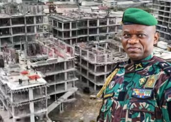 La Cité Administrative Emeraude : la concrétisation d’une promesse d’Oligui Nguema qui se découvre de plus en plus