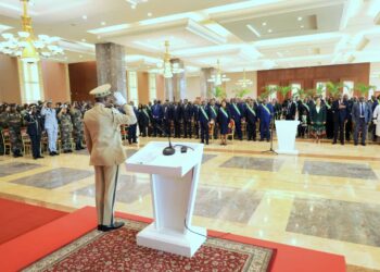 Adoption du projet de Constitution : « Nous sommes parvenus au meilleur projet possible pour le peuple gabonais » (Brice Clotaire Oligui Nguema)