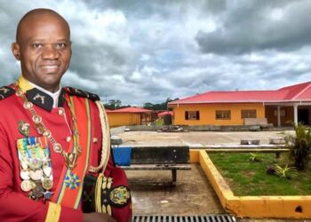 Makokou : sous l’impulsion de Brice Clotaire Oligui Nguema, l’EPFASS sur le point de renaître