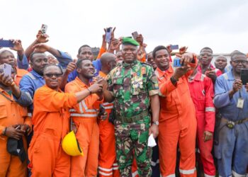 Souveraineté Énergétique : Oligui Nguema à l’offensive pour reprendre le contrôle des richesses du Gabon