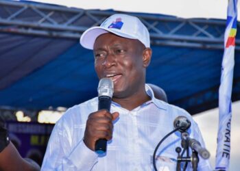 RDC : Augustin Kabuya plaide pour une révision Constitutionnelle inspirée du modèle gabonais