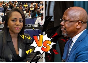 Au Gabon, Joanna BOUSSAMBA dévoile les «Contre Vérités» d’Alain-Claude Bilie-By-Nze : une réplique fracassante