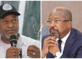 Gabon : Raoul Ovono Abessolo dézingue Bilie-By-Nze l&rsquo;accuse de souffrir d&rsquo;une forme de « schizophrénie politique »