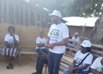 Mobilisation pour le « OUI » : les populations d&rsquo;Aboumi en phase avec le projet constitutionnel