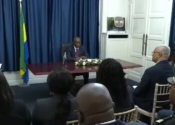 Le Président Oligui Nguema insuffle un nouveau souffle à l’ambassade du Gabon à Bruxelles