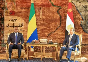 Coopération Bilatérale entre le Gabon et l&rsquo;Égypte renforcée : rencontre au sommet entre le Chef de l’État gabonais et son homologue égyptien