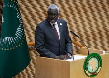 Transition Démocratique : l’Union Africaine salue le référendum historique au Gabon