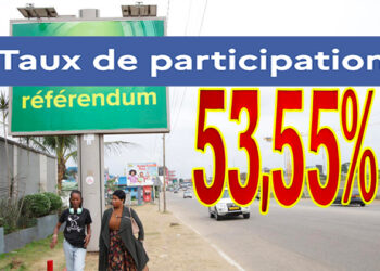 Le taux abstention lors du référendum au Gabon : un héritage du régime Bongo-PDG