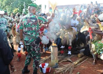 Mouila en ébullition : Vers une nouvelle ère de développement sous l’impulsion du Président Oligui Nguema