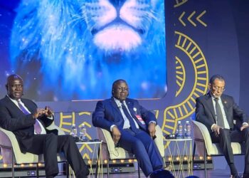Le Gabon en force à l’Africa Energy Week : Cap sur une renaissance du secteur pétrolier