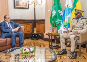 Au Gabon, Brice Clotaire Oligui Nguema reçoit les félicitations de l’Assemblée parlementaire de la Francophonie pour le succès du référendum constitutionnel