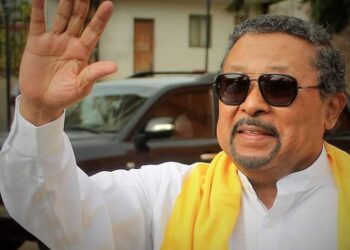 Gabon : Jean Ping salue l’adoption de la nouvelle Constitution