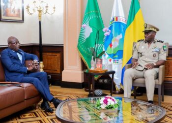 Gabon : réformes et budget au cœur d’une rencontre entre Oligui Nguema et Jean-François Ndongou