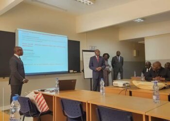 Vers une gouvernance plus Transparente au Gabon : les cadres du Ministère des Comptes Publics formés aux états financiers