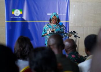 Succès du Référendum : Laurence Ndong salue une avancée cruciale pour le Gabon