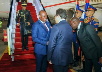 Renforcement des alliances : le Président gabonais Brice Clotaire Oligui Nguema en Égypte pour une visite stratégique