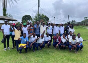 LEKOKO en marche : un élan de solidarité pour le développement de BAKOUMBA