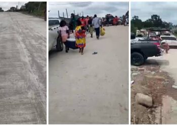 Mindoubé : la route du cimetière enfin rénovée, un symbole de dignité retrouvé