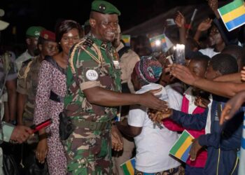 Le Président de la Transition en visite de proximité à Lébamba : santé et éducation au cœur des priorités