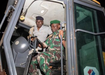 Projet Ndendé-Doussala : un axe stratégique pour le développement régional et l’intégration économique avec le Congo