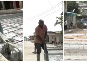 Renouveau Urbain à Libreville : L’axe Alalango-Derrière la Prison renaît grâce à Oligui Nguema