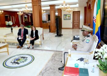 Transparence et ouverture électorale : le Gabon engage un dialogue avec l’Union Européenne avant le référendum constitutionnel