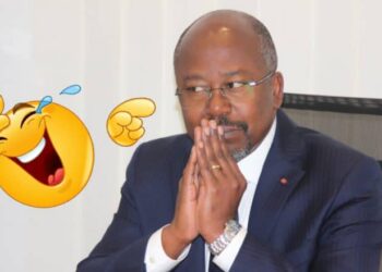 Au Gabon, Bilie By Nze suscite les moqueries des internautes en invitant le Président Oligui Nguema à un débat