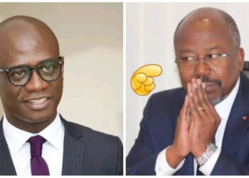 Débat télévisé autour de la Nouvelle Constitution au Gabon : l&rsquo;universitaire Jean Delors Biyogue Bi Ntougou lance une invitation aux partisans du « Non »