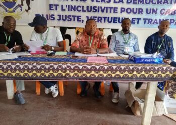 Formation des scrutateurs à Aboumi : une étape importante pour le référendum du 16 novembre