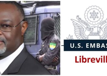 Gabon : l’Ambassade des États-Unis dément les rumeurs d’hébergement de Hervé Patrick Opianga