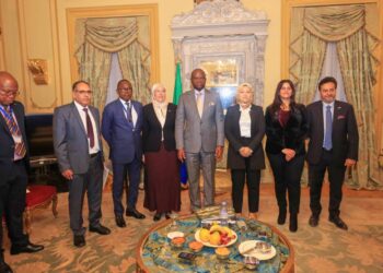 Brice Clotaire Oligui Nguema accélère la connexion routière du Gabon avec ses voisins