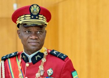 Brice Clotaire Oligui Nguema : le projet de constitution, un tournant pour la démocratie et la stabilité du Gabon