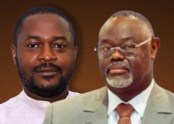 Hervé Patrick Opiangah : une menace publique pour le Gabon et un délinquant, selon Me Anges Kevin Nzigou