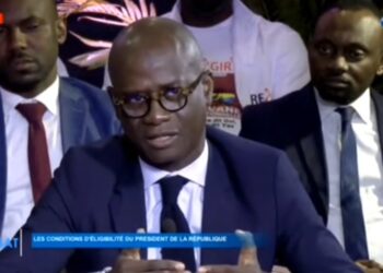 Dr. Jean Delors Biyogue Bi Ntougou : le mariage et la langue nationale, des critères de stabilité pour un Gabon souverain