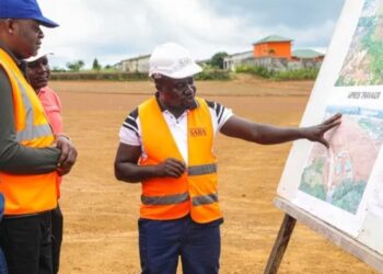 La SNI concrétise la cession de 450 parcelles au Gabon