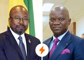 Brice Clotaire Oligui Nguema réplique à Alain Claude Bilie-By-Nzé : « Le fauteuil présidentiel n’est pas un héritage familial au Gabon »