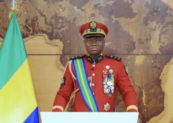 Au Gabon, Brice Clotaire Oligui Nguema annonce la création d’un comité pour rédiger le nouveau Code électoral